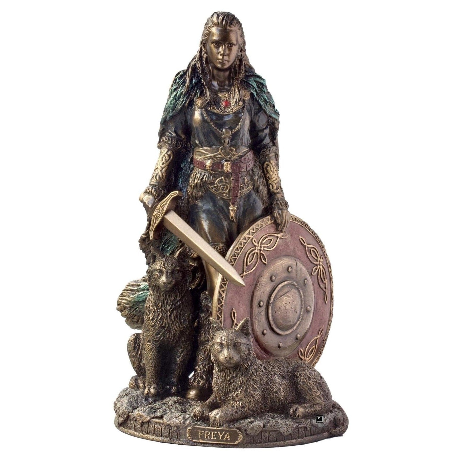 Freya | Curios & Collectibles | Home Decor | Handcrafted