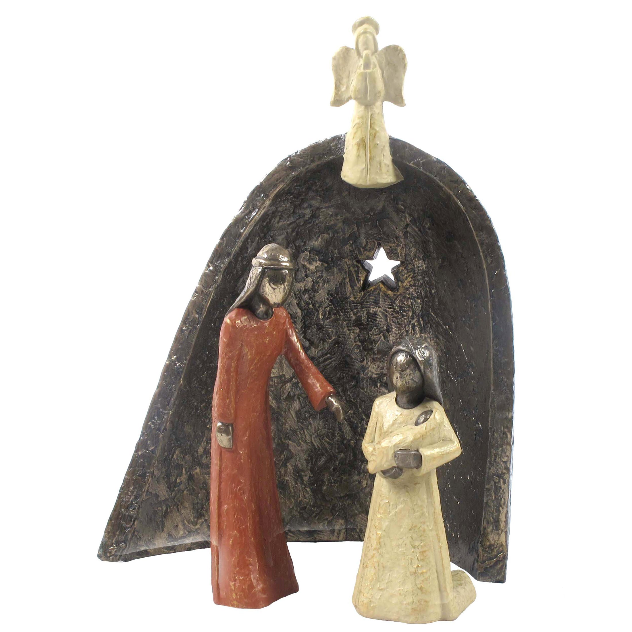 Nativity Scene (6859A5, 6860A4, 6861A4)