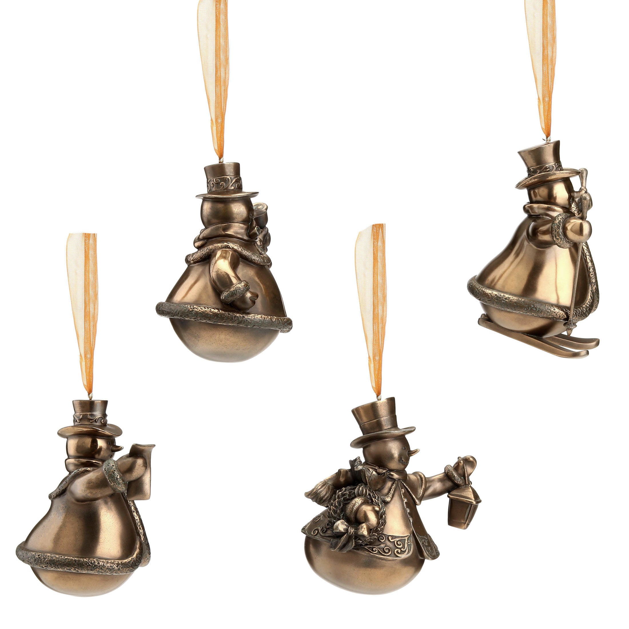 Snowmen (Set Of 4)