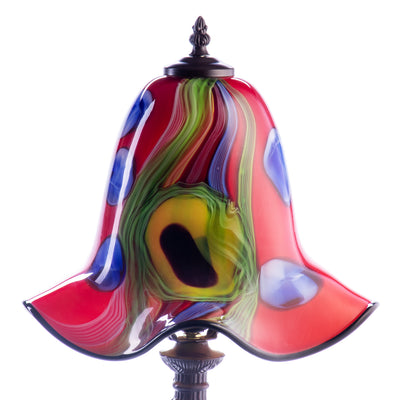 Murano Style Glass Lampshade (D)