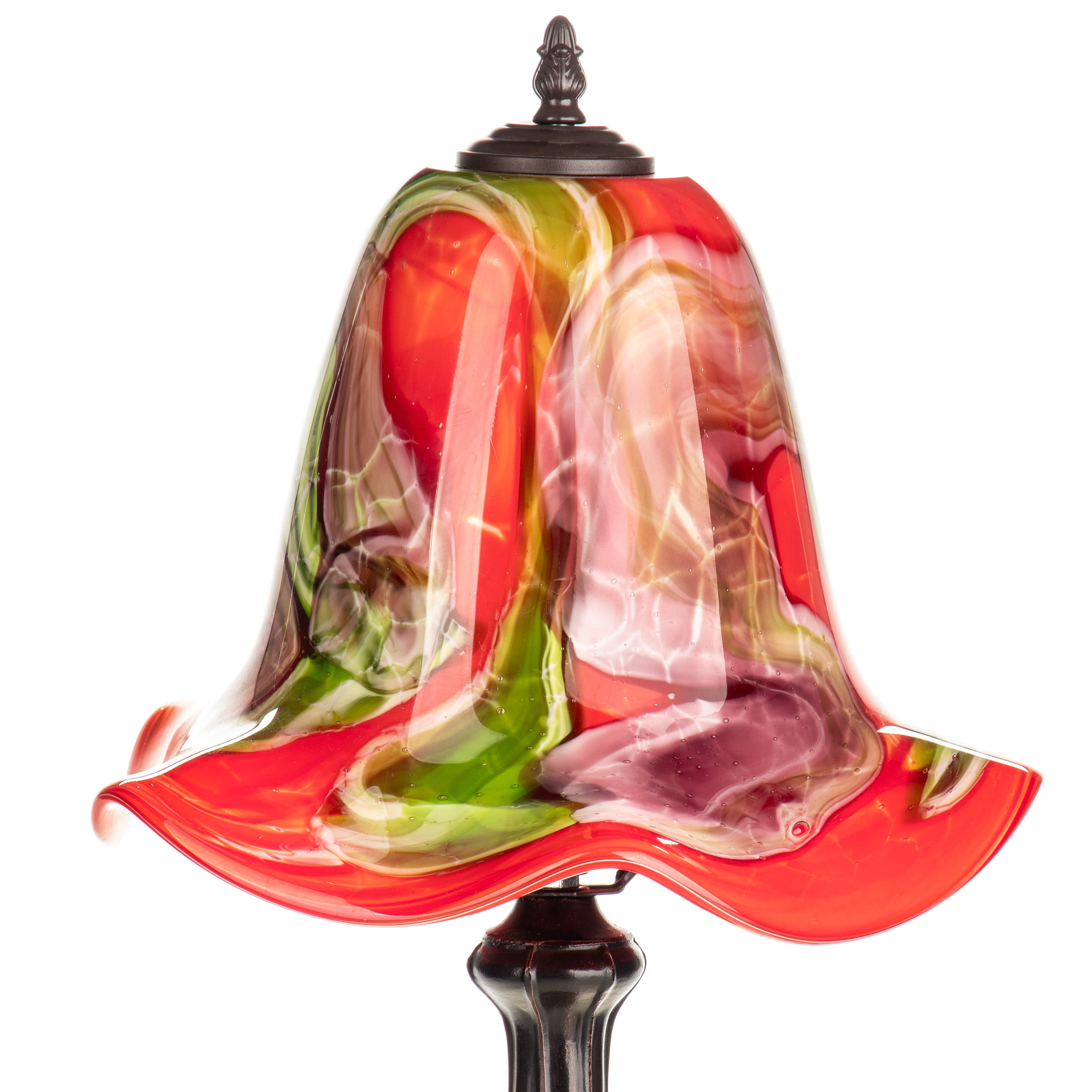Murano Style Glass Lampshade (G)