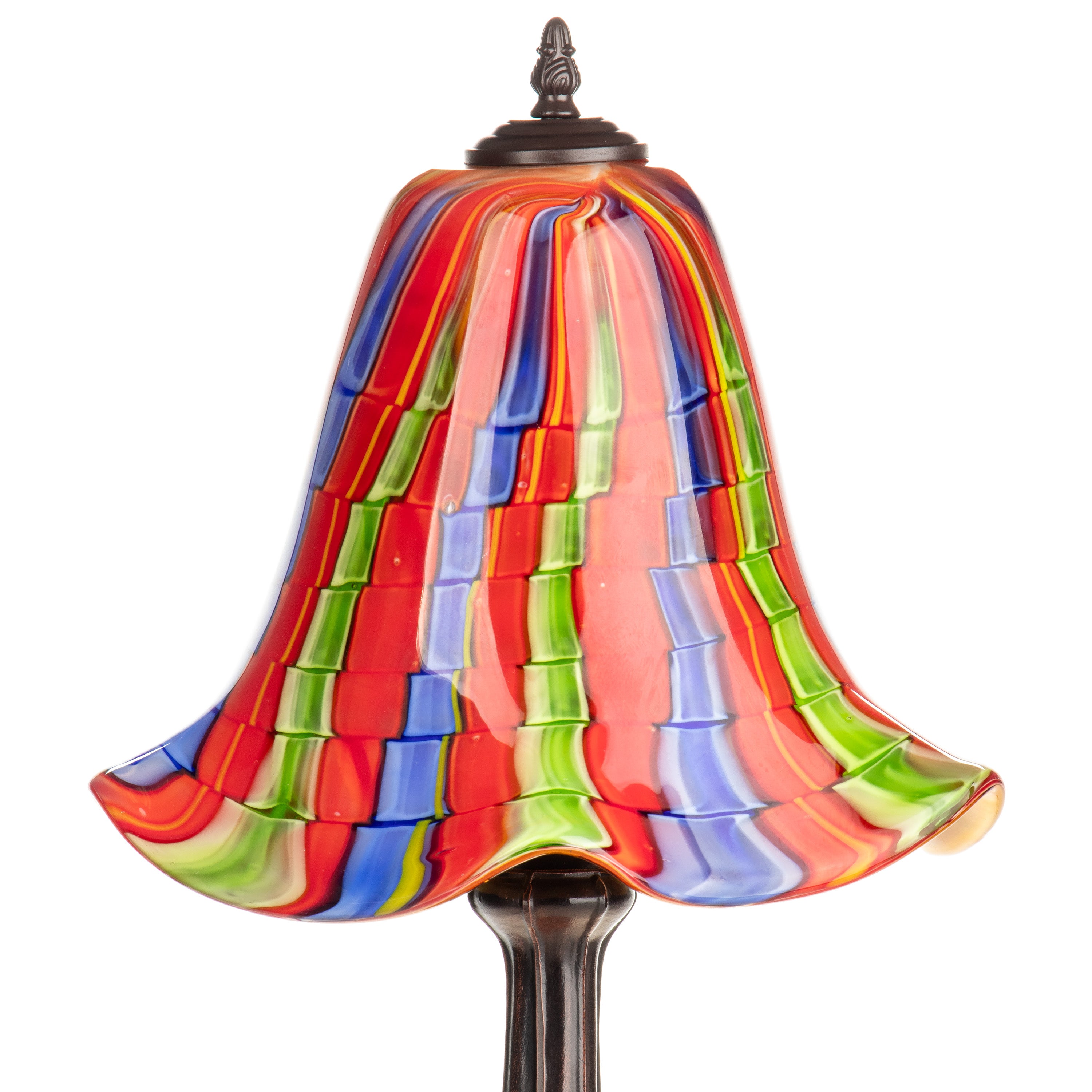 Murano Style Glass Lampshade (F) – view 1
