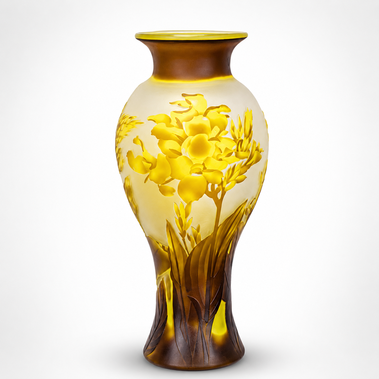 Vase | Vases & Bowls | Home Decor | Handcrafted | Collectible Art