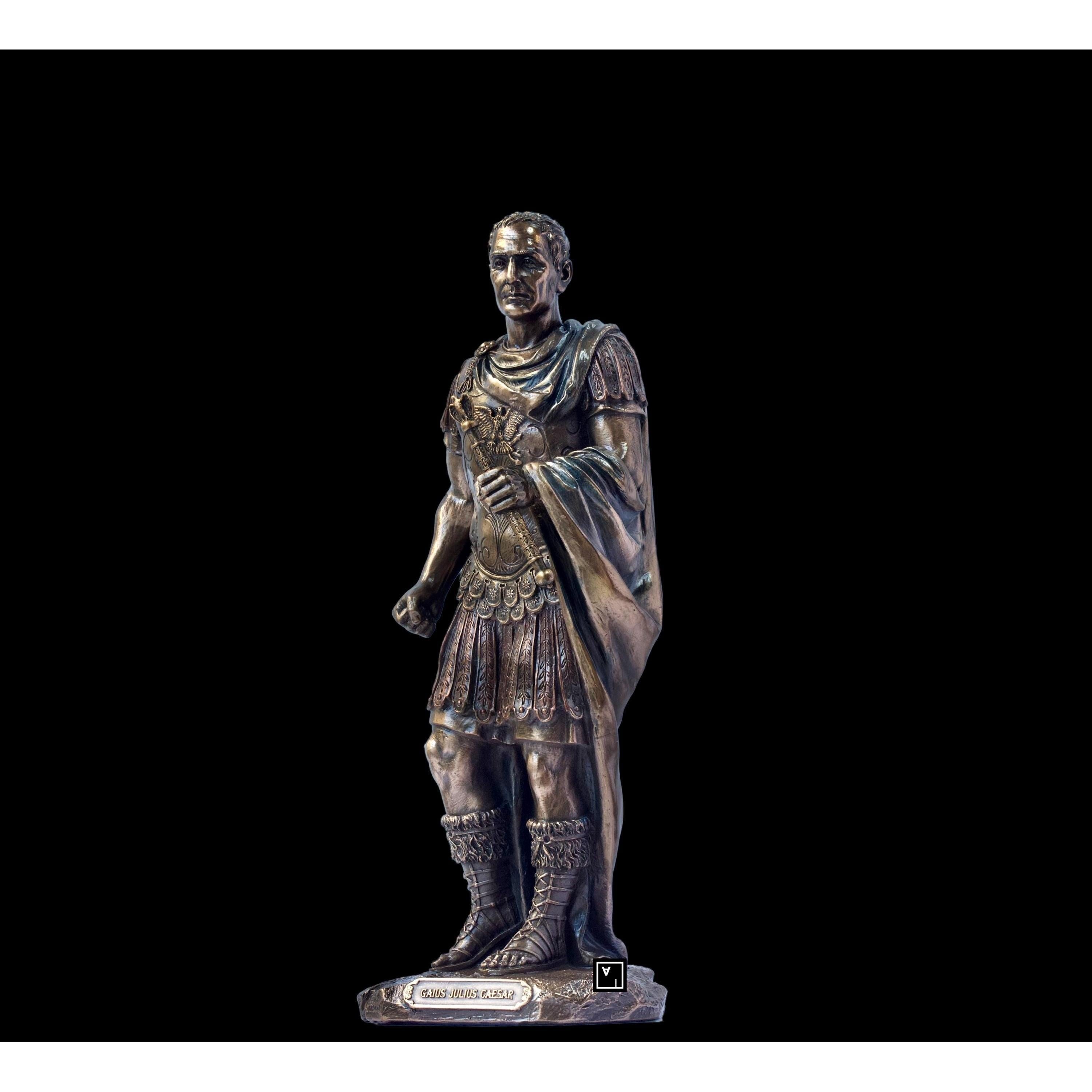 Gaius Julius Caesar | Curios & Collectibles | Home Decor