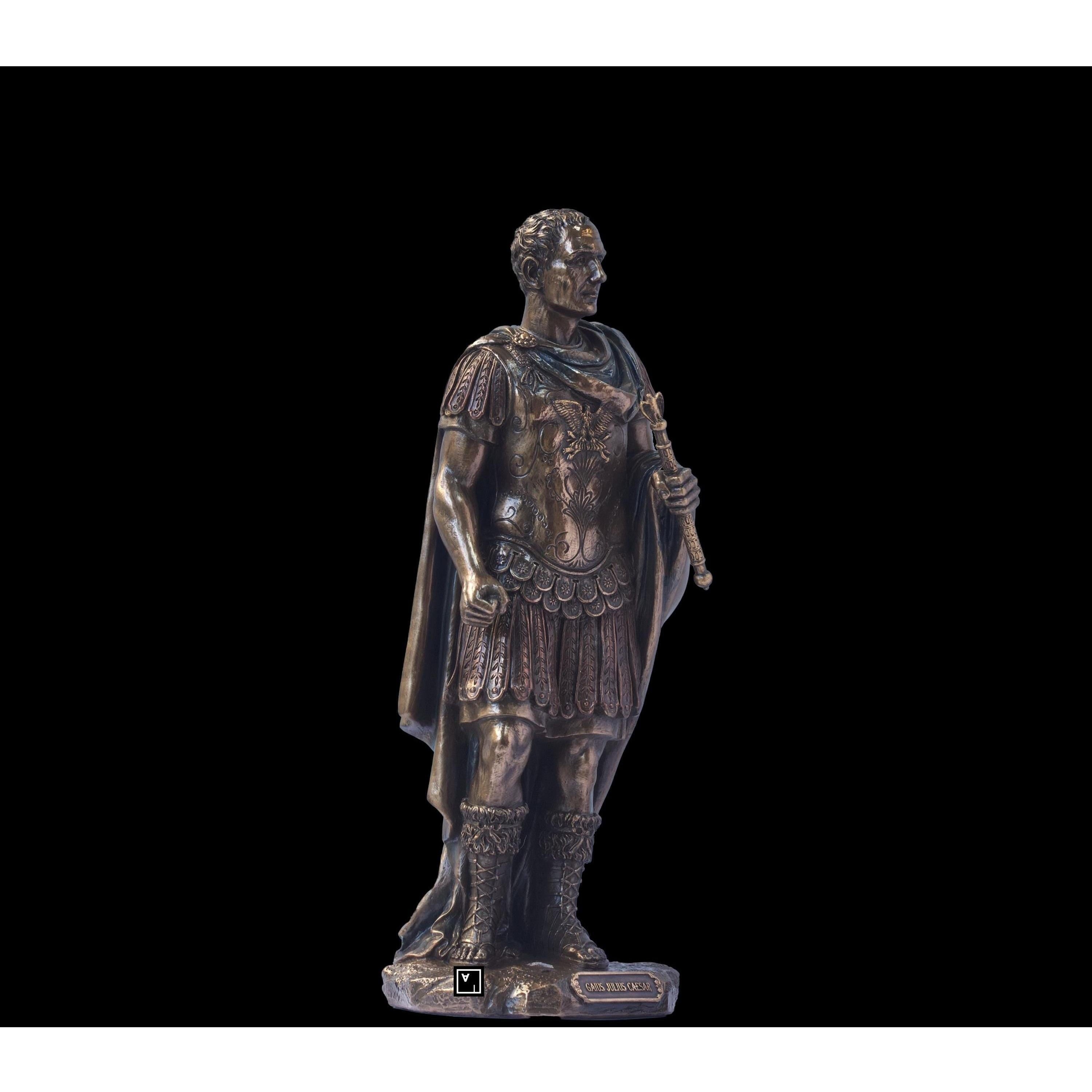 Gaius Julius Caesar | Curios & Collectibles | Home Decor