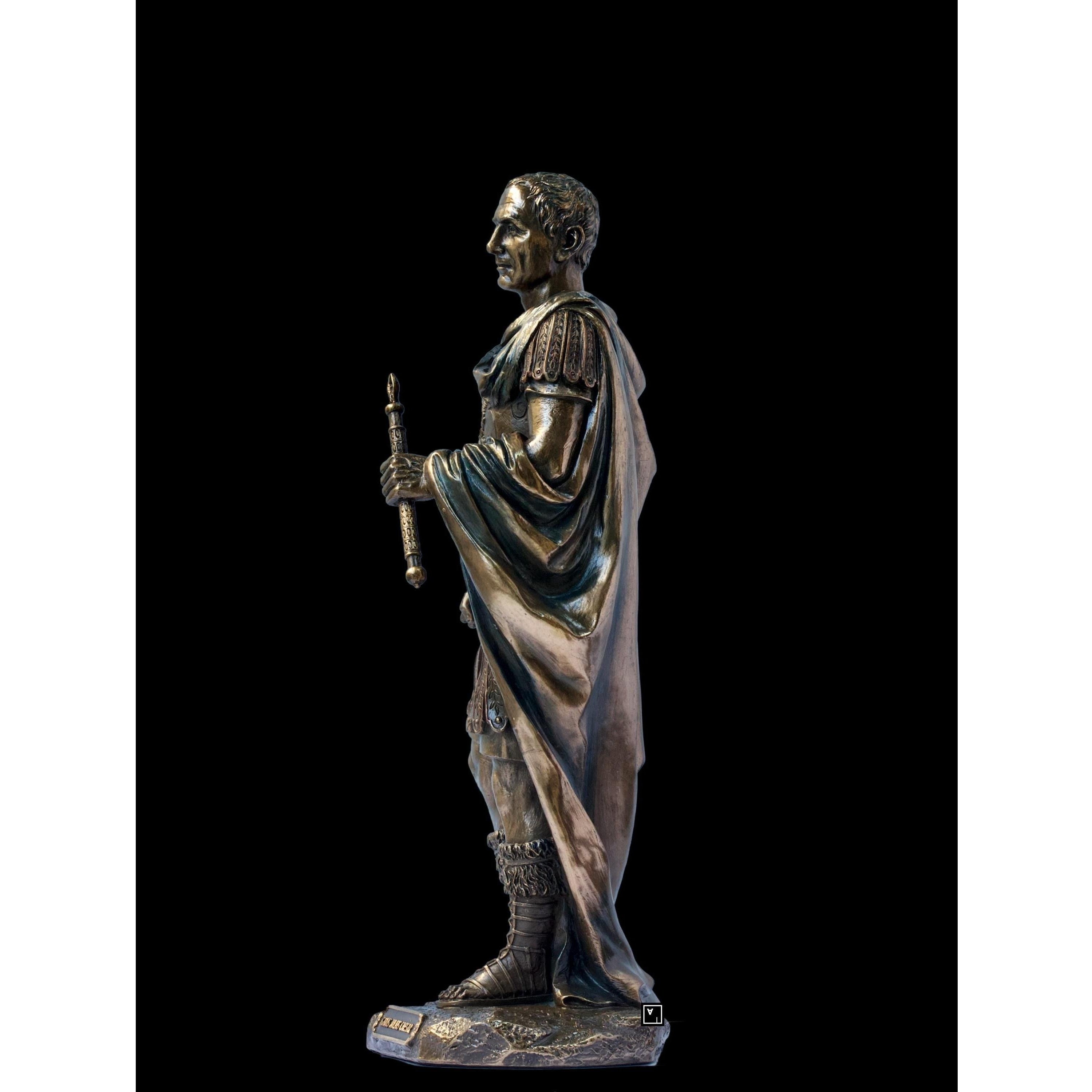 Gaius Julius Caesar | Curios & Collectibles | Home Decor