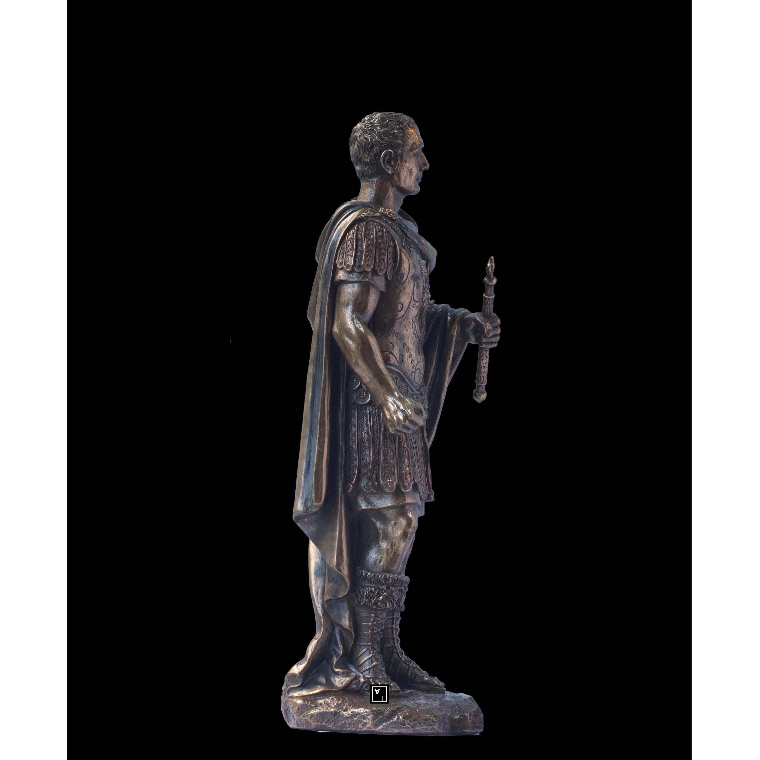 Gaius Julius Caesar | Curios & Collectibles | Home Decor