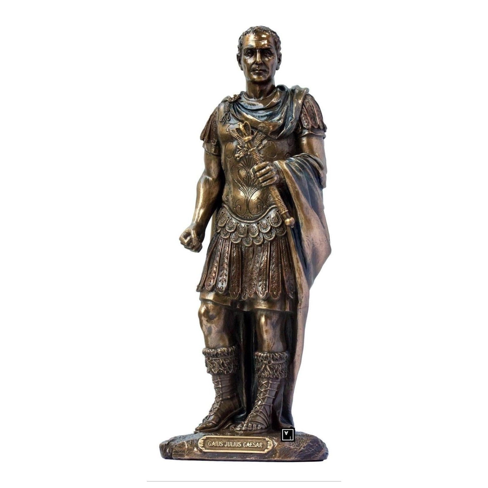 Gaius Julius Caesar | Curios & Collectibles | Home Decor
