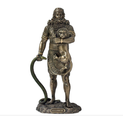 Gilgamesh King Uruk-Hai | Figurines & Statues | Home Decor