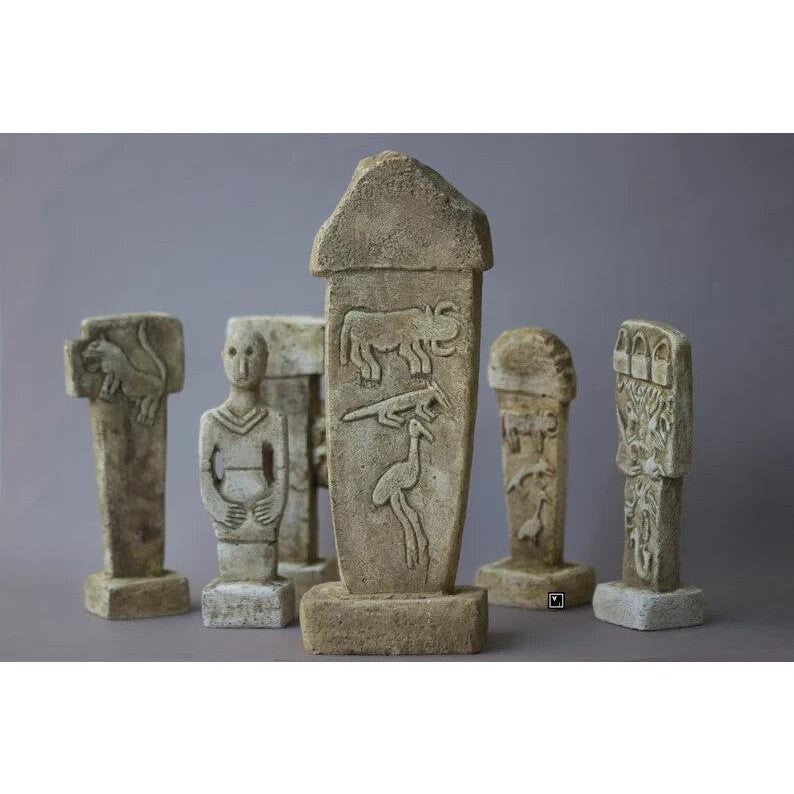 Gobeklitepe Stones | Curios & Collectibles | Home Decor
