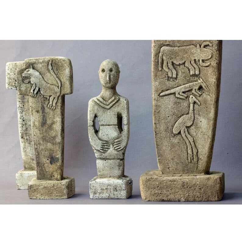 Gobeklitepe Stones | Curios & Collectibles | Home Decor