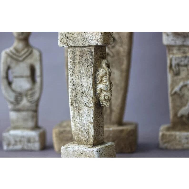 Gobeklitepe Stones | Curios & Collectibles | Home Decor