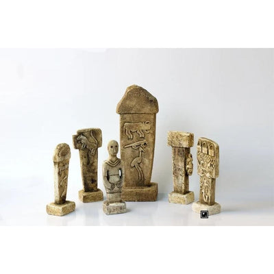 Gobeklitepe Stones | Curios & Collectibles | Home Decor