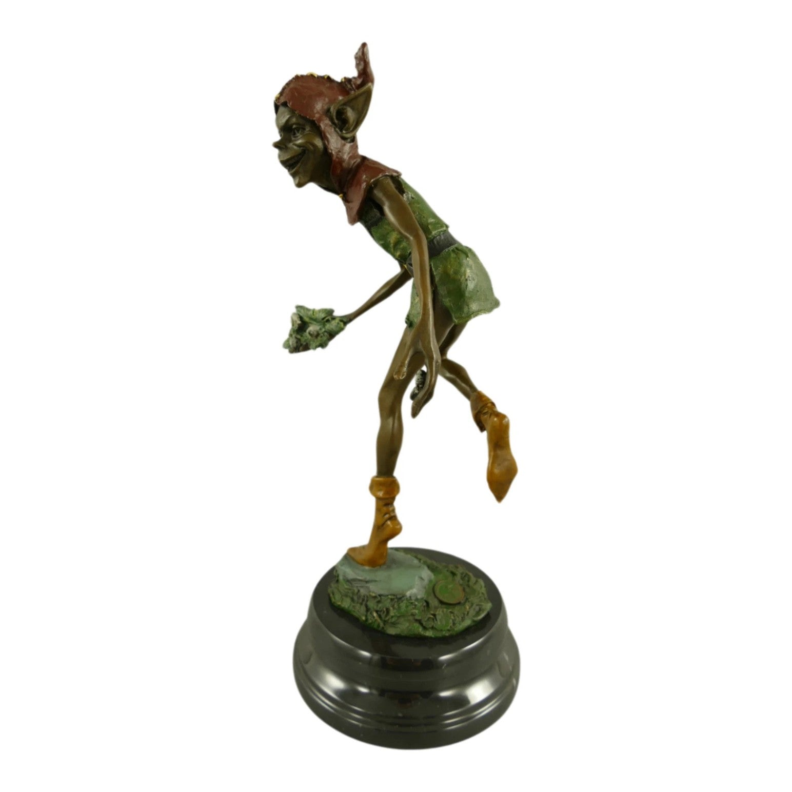 Goblin Sculpture | Mythology & Deity Sculptures | Home Decor