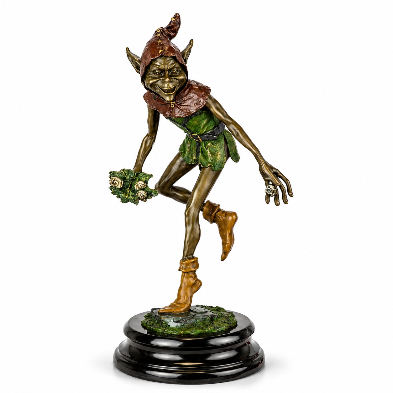 Goblin Sculpture | Mythology & Deity Sculptures | Home Decor