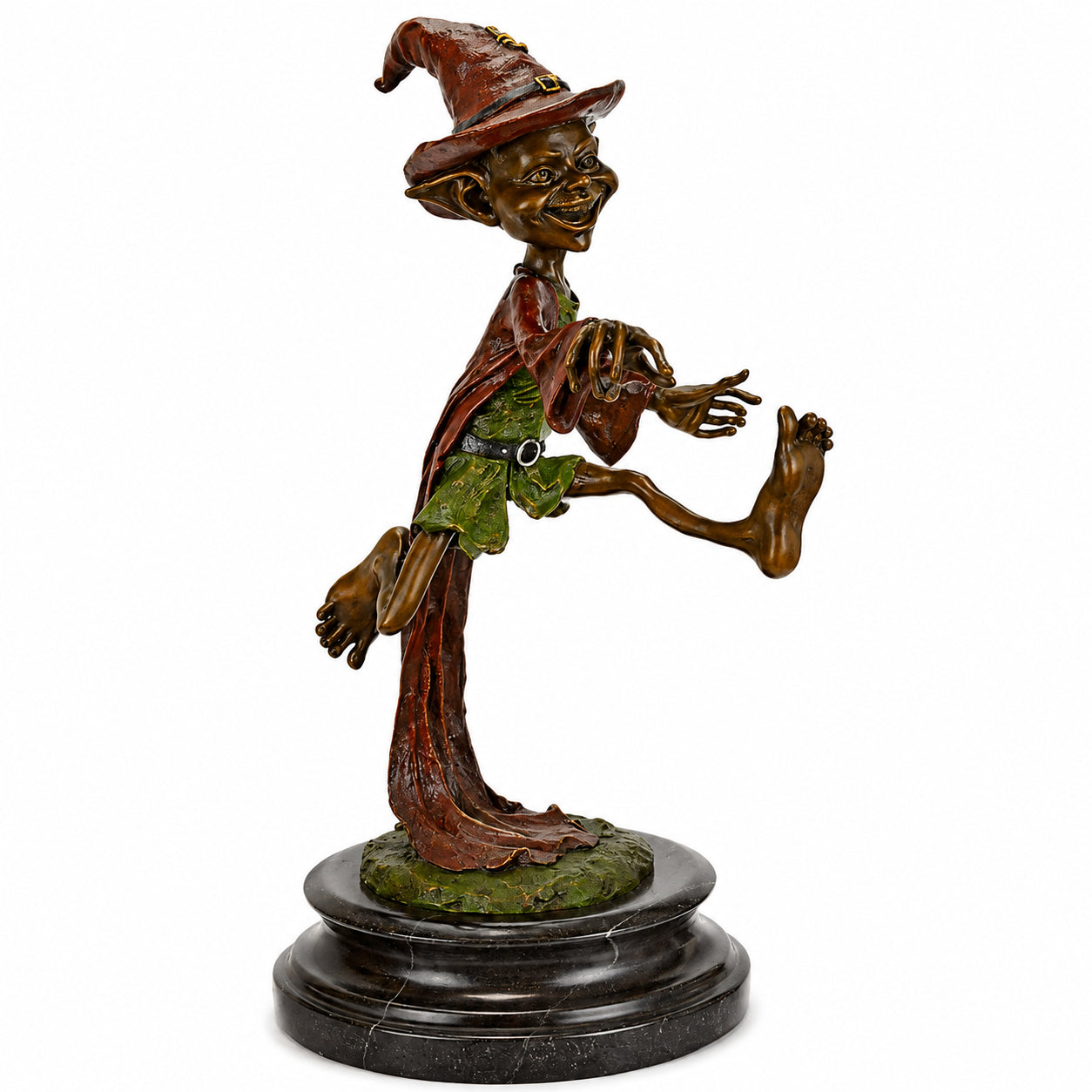 Goblin | Mythology & Deity Sculptures | Home Decor | Handcrafted