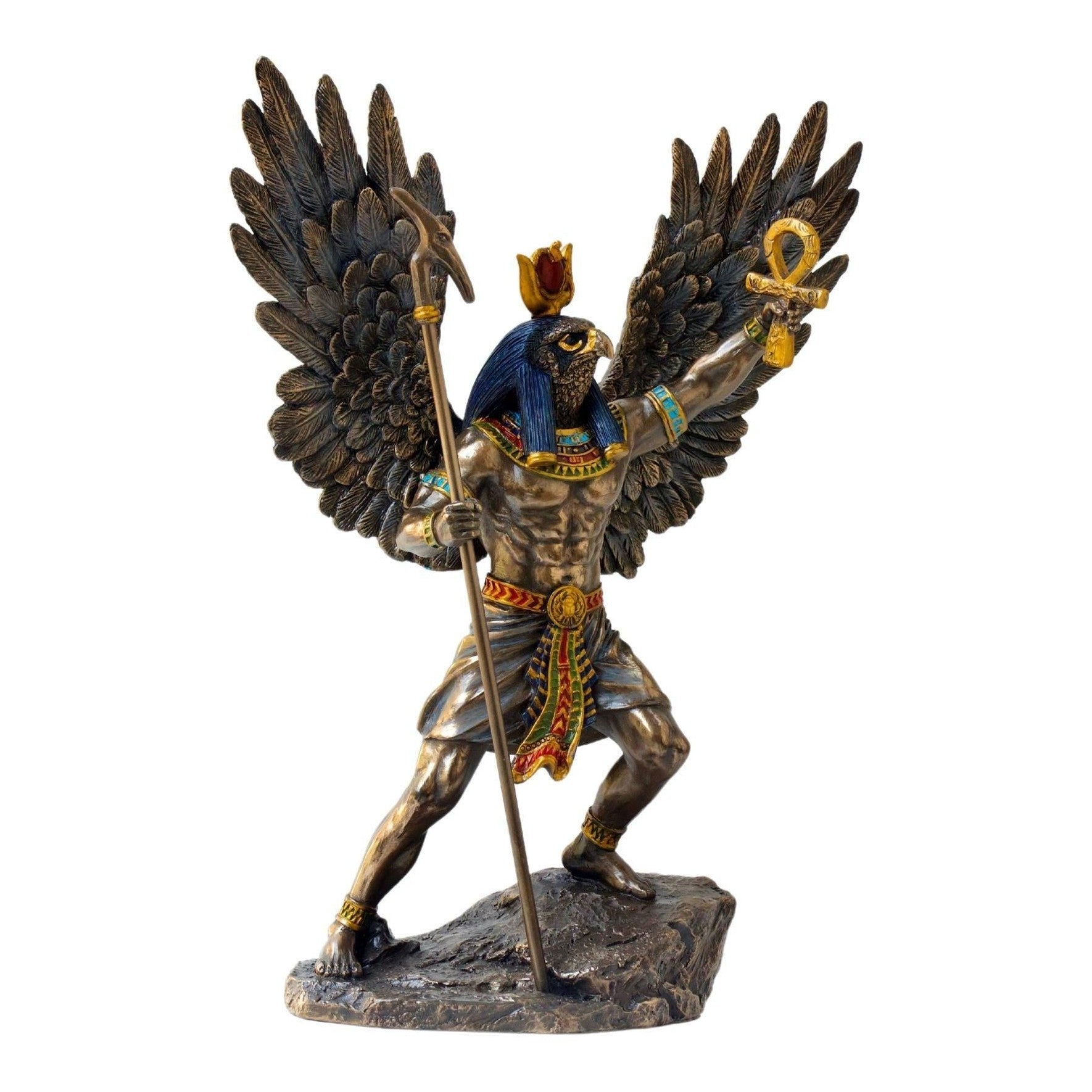 God Of Sun Ra | Mythology & Deity Sculptures | Home Decor