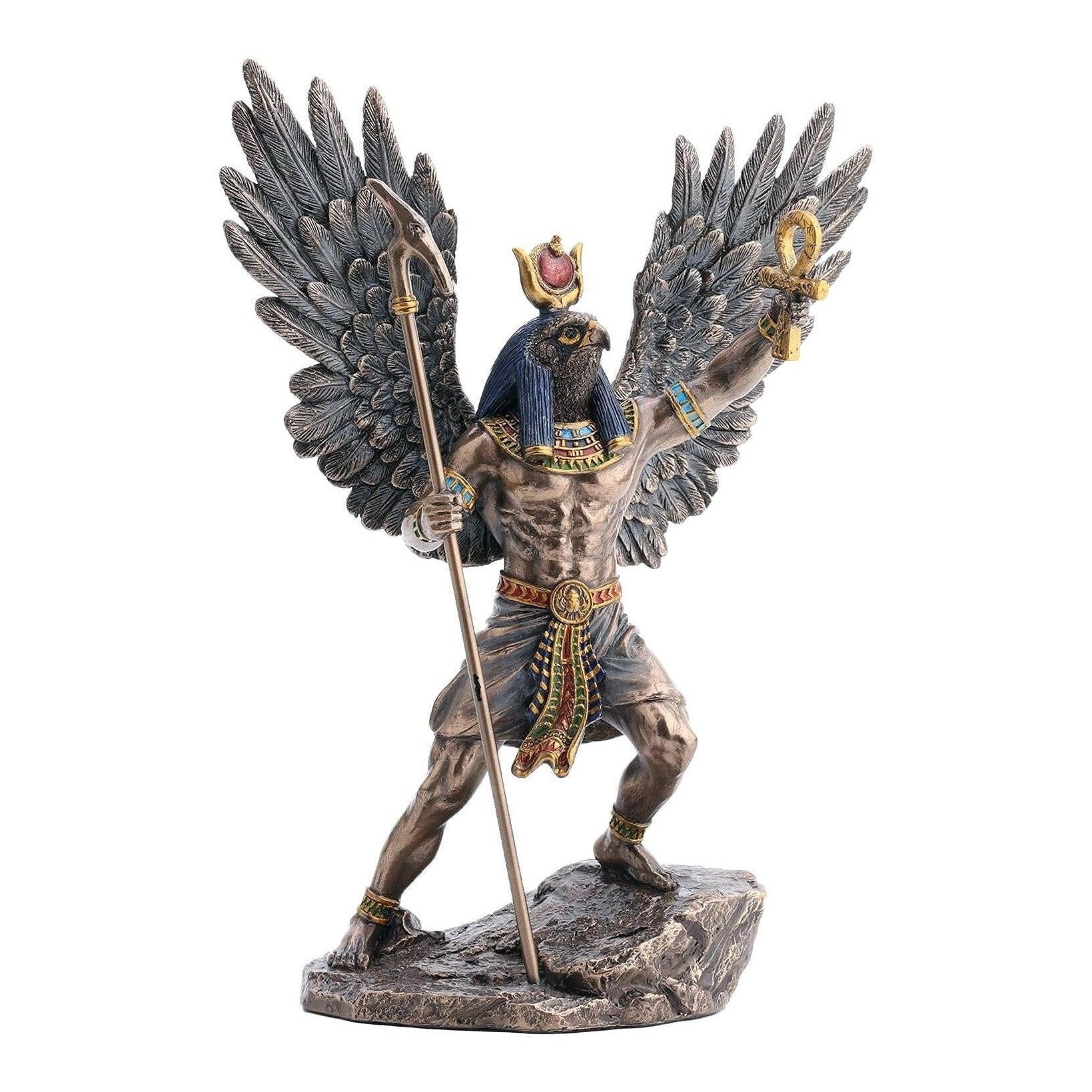 God Of Sun Ra | Mythology & Deity Sculptures | Home Decor