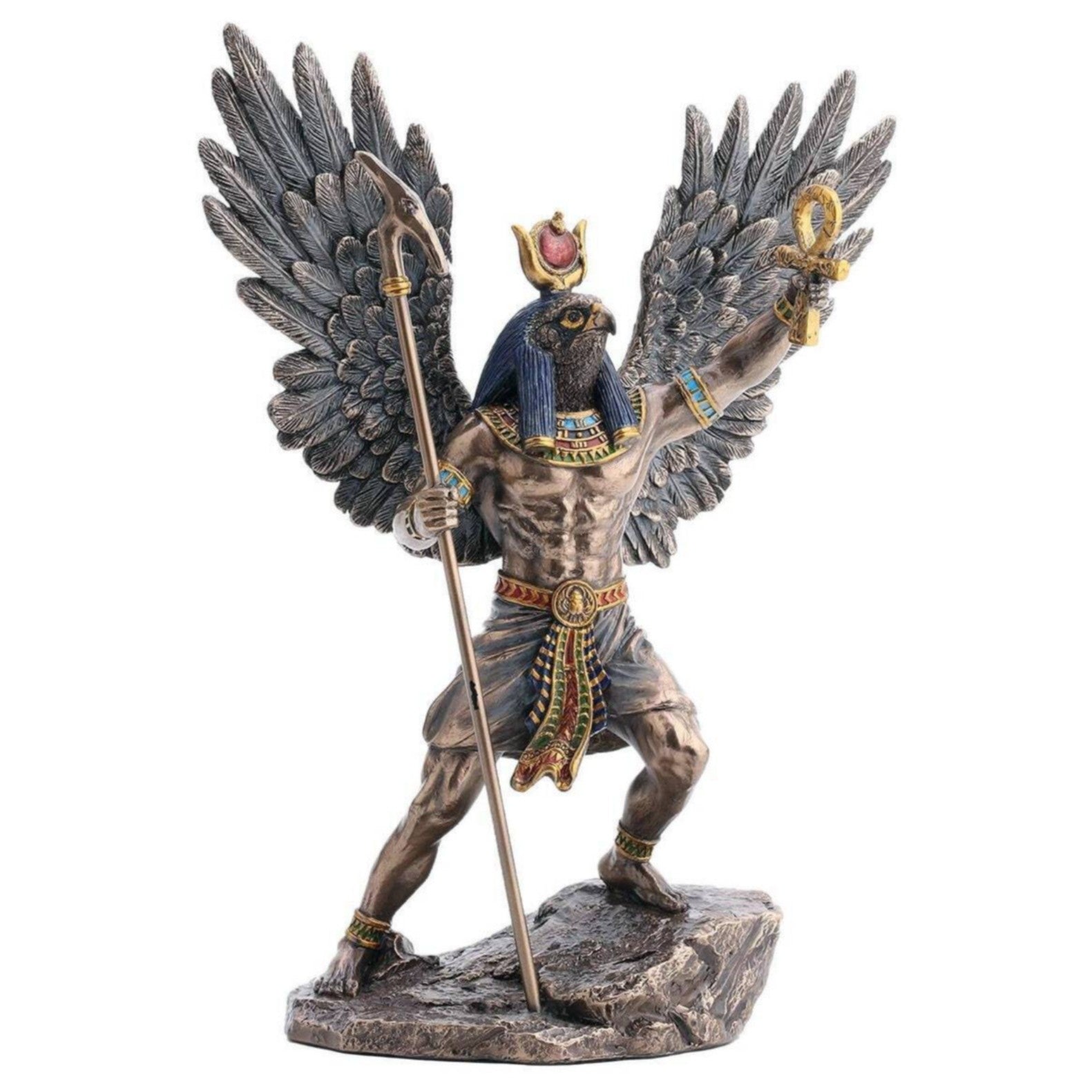 God Of Sun Ra | Mythology & Deity Sculptures | Home Decor