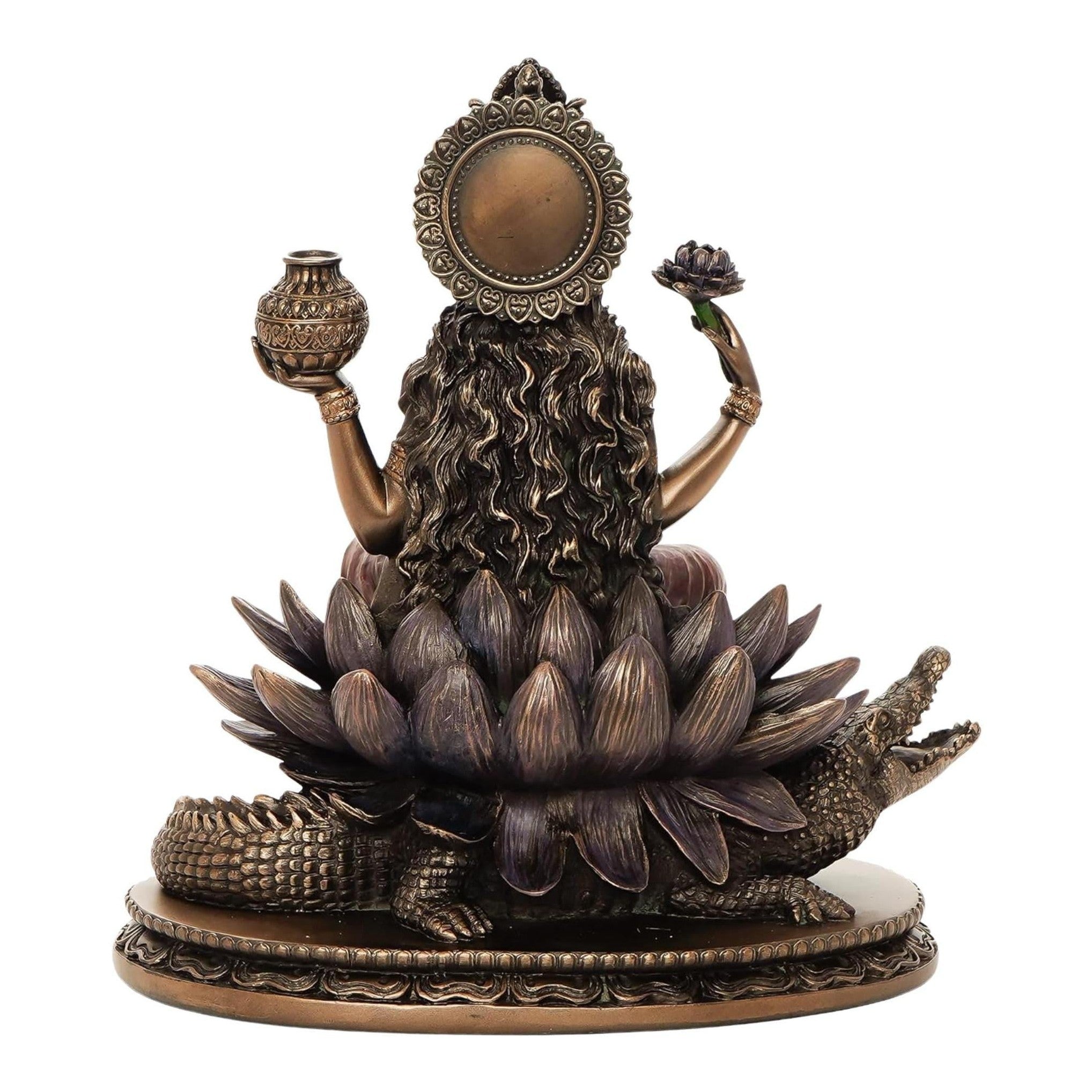 Goddess Ganga | Mythology & Deity Sculptures | Home Decor