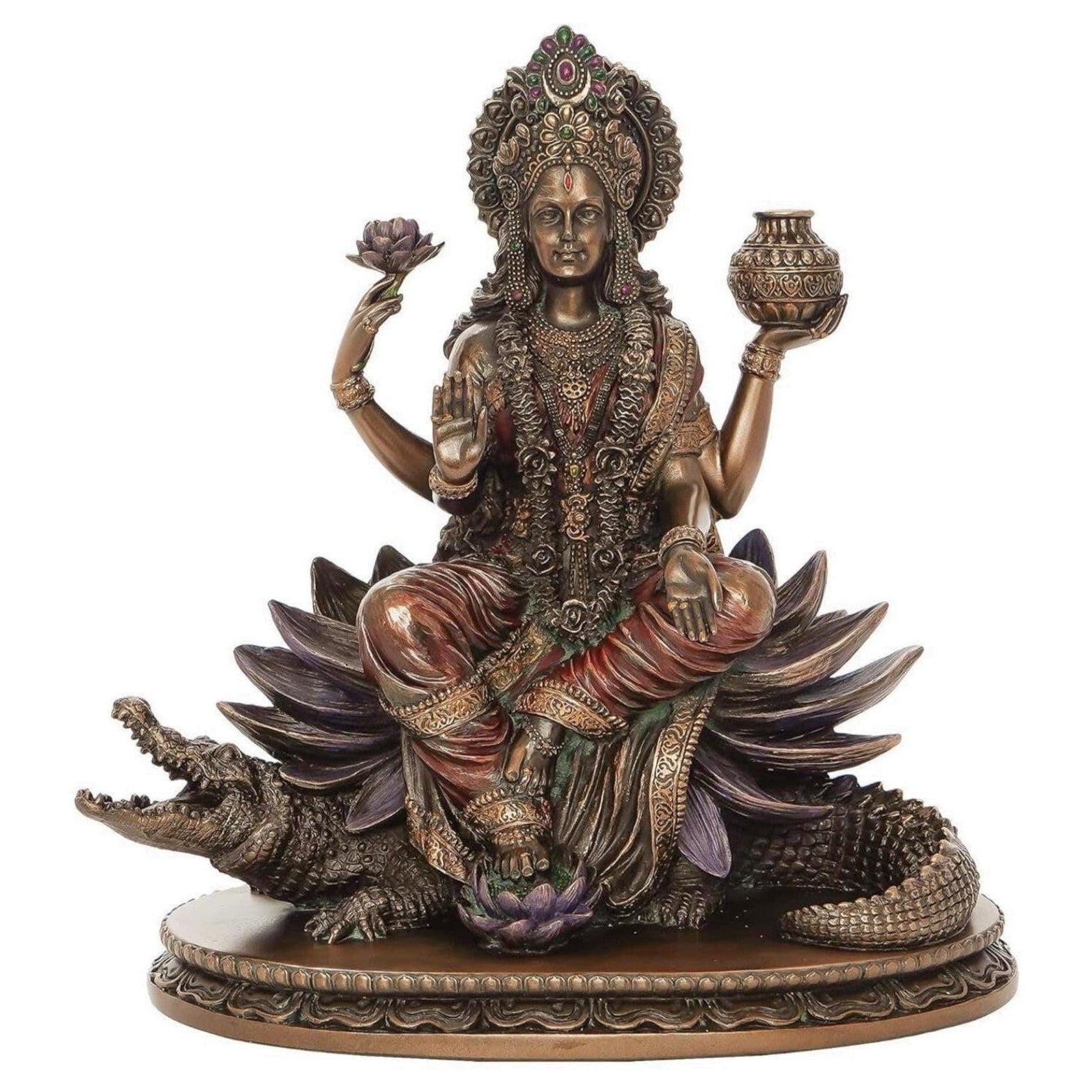 Goddess Ganga | Mythology & Deity Sculptures | Home Decor