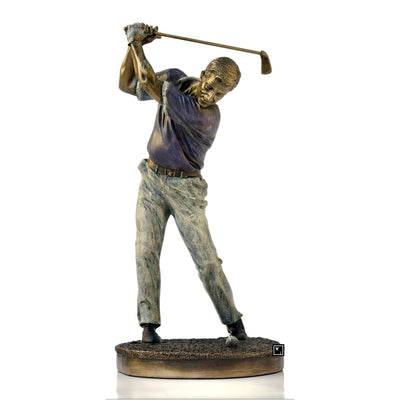 Golf Player | Figurines & Statues | Home Decor | Handcrafted