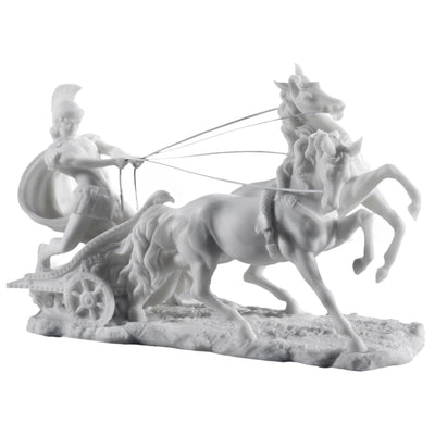 Greek Warrior Chariot | Figurines & Statues | Home Decor