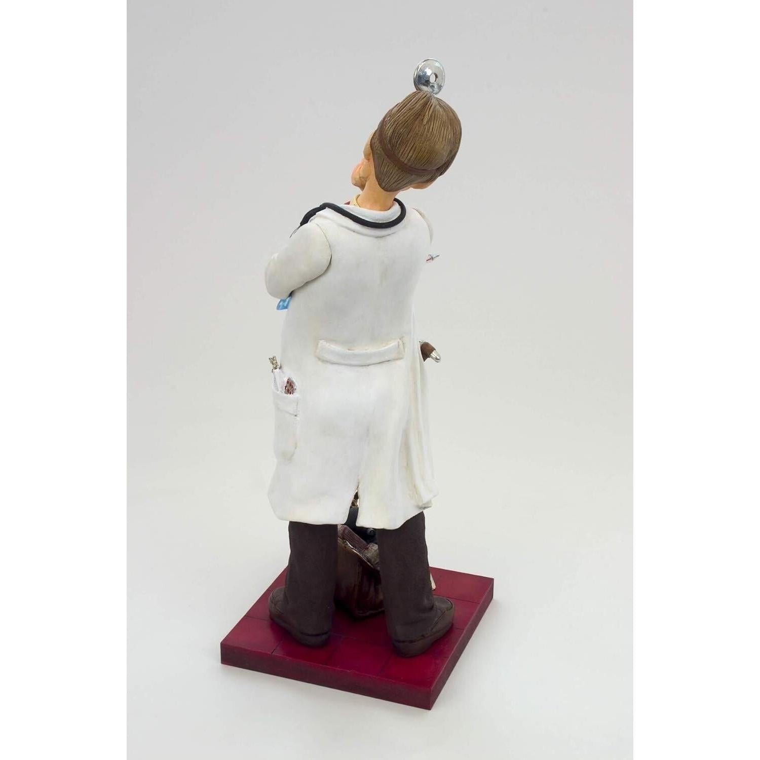 Guillermo Forchino The Doctor Figurine FO85508 – Comic Art Sculpture
