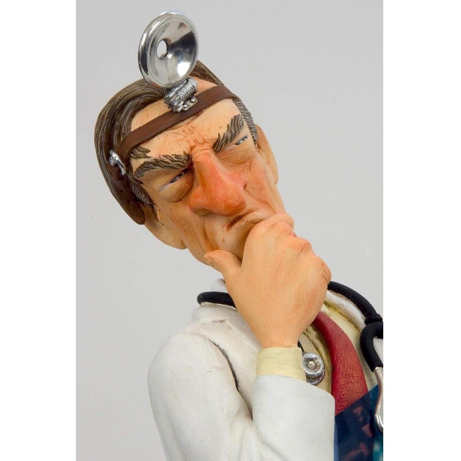 Guillermo Forchino The Doctor Figurine FO85508 – Comic Art Sculpture