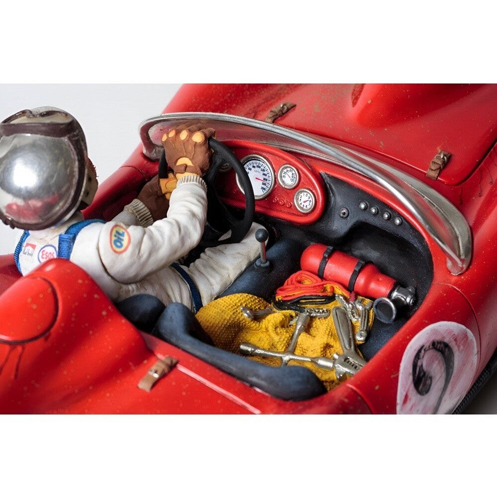 Guillermo Forchino The Fireball FO85081 %100 Limited, Curios & Collect