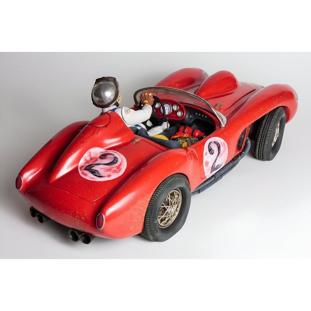 Guillermo Forchino The Fireball FO85081 %100 Limited, Curios & Collect