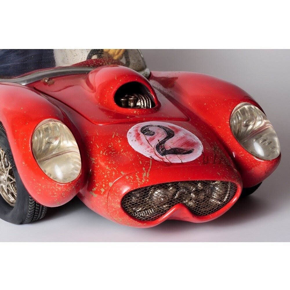 Guillermo Forchino The Fireball FO85081 %100 Limited, Curios & Collect