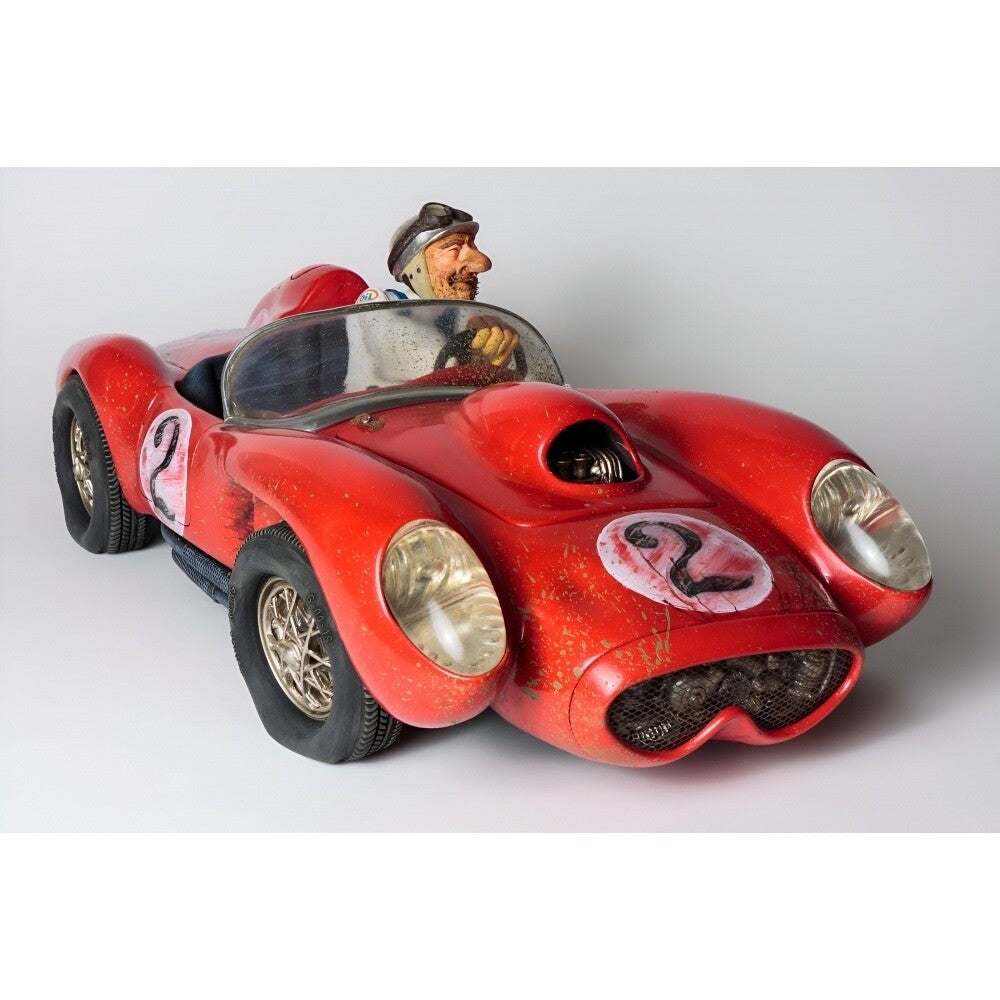 Guillermo Forchino The Fireball FO85081 %100 Limited, Curios & Collect