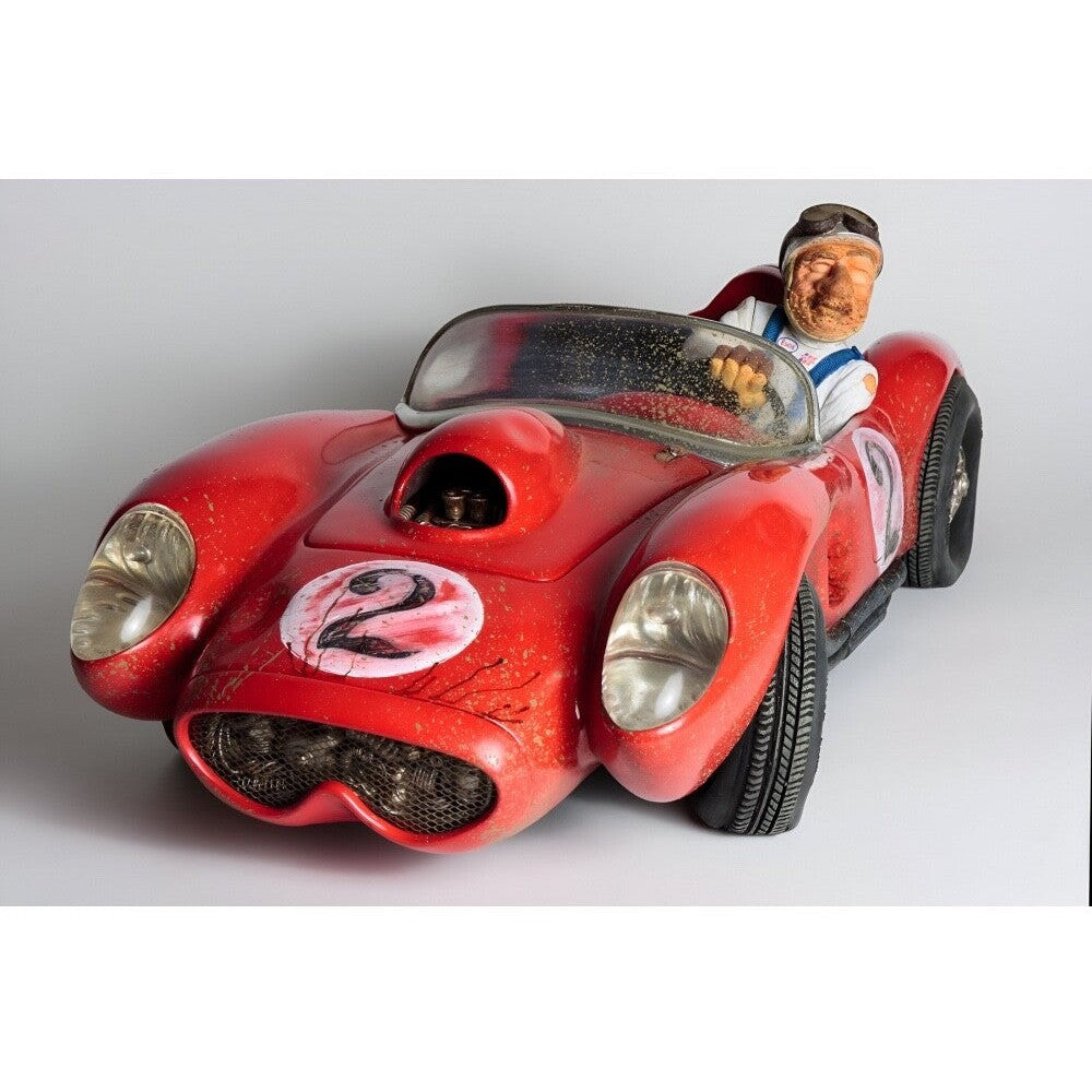 Guillermo Forchino The Fireball FO85081 %100 Limited, Curios & Collect