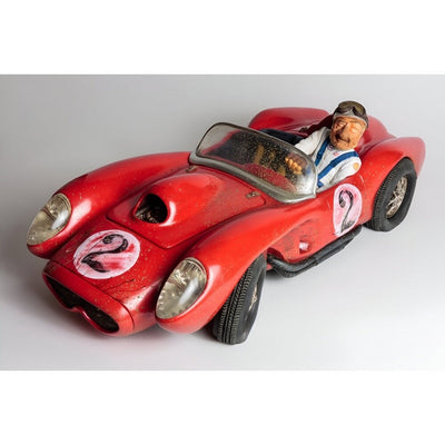 Guillermo Forchino The Fireball FO85081 %100 Limited, Curios & Collect