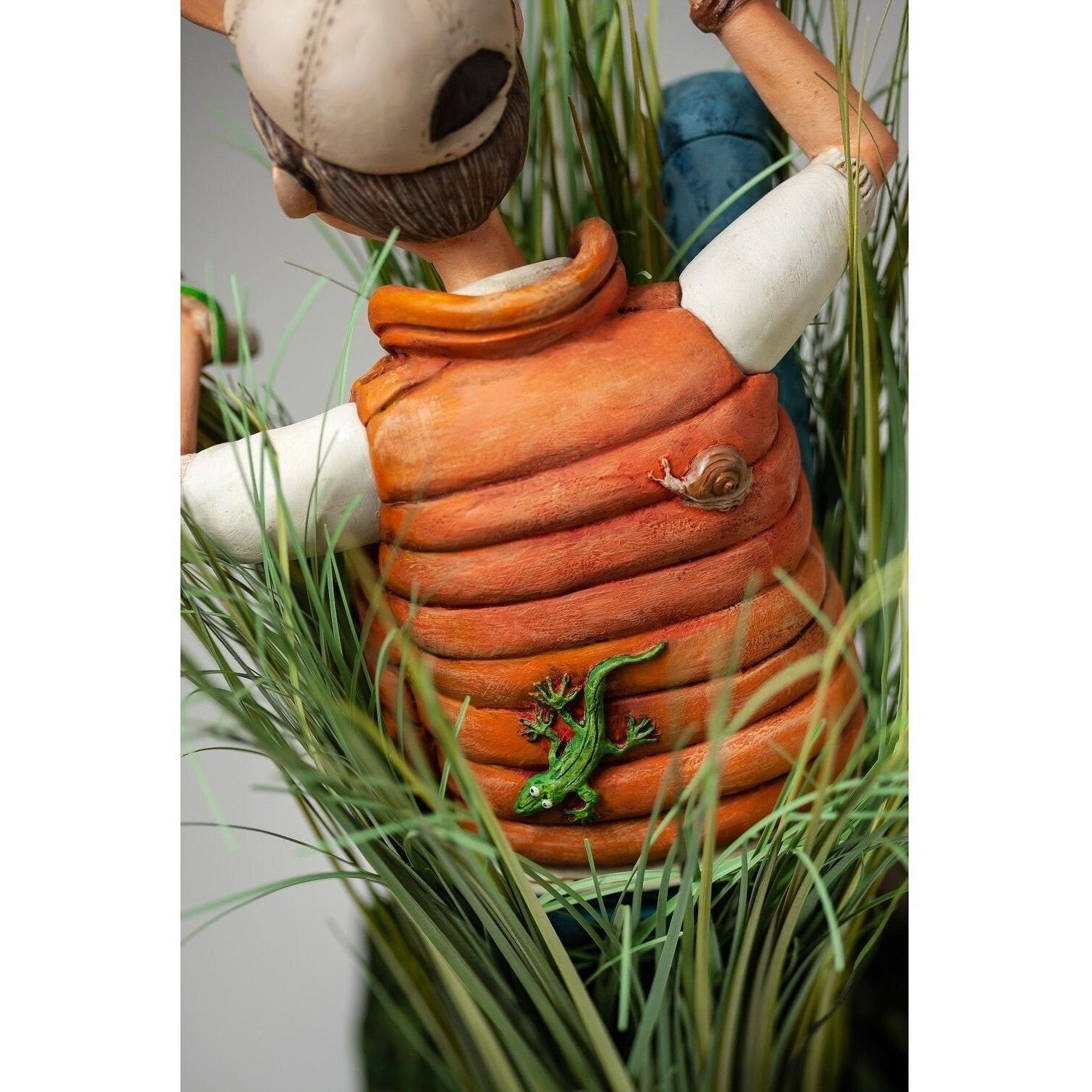 Guillermo Forchino The Golfer Figurine FO85554 – Comic Art Sculpture –