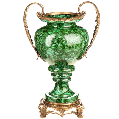 Porcelain Vase with Bronze Mounts – Large (Style B)