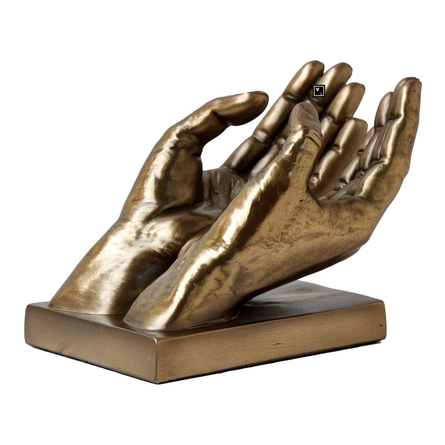 Hand Sculpture, Hand praying | Curios & Collectibles | Home Decor
