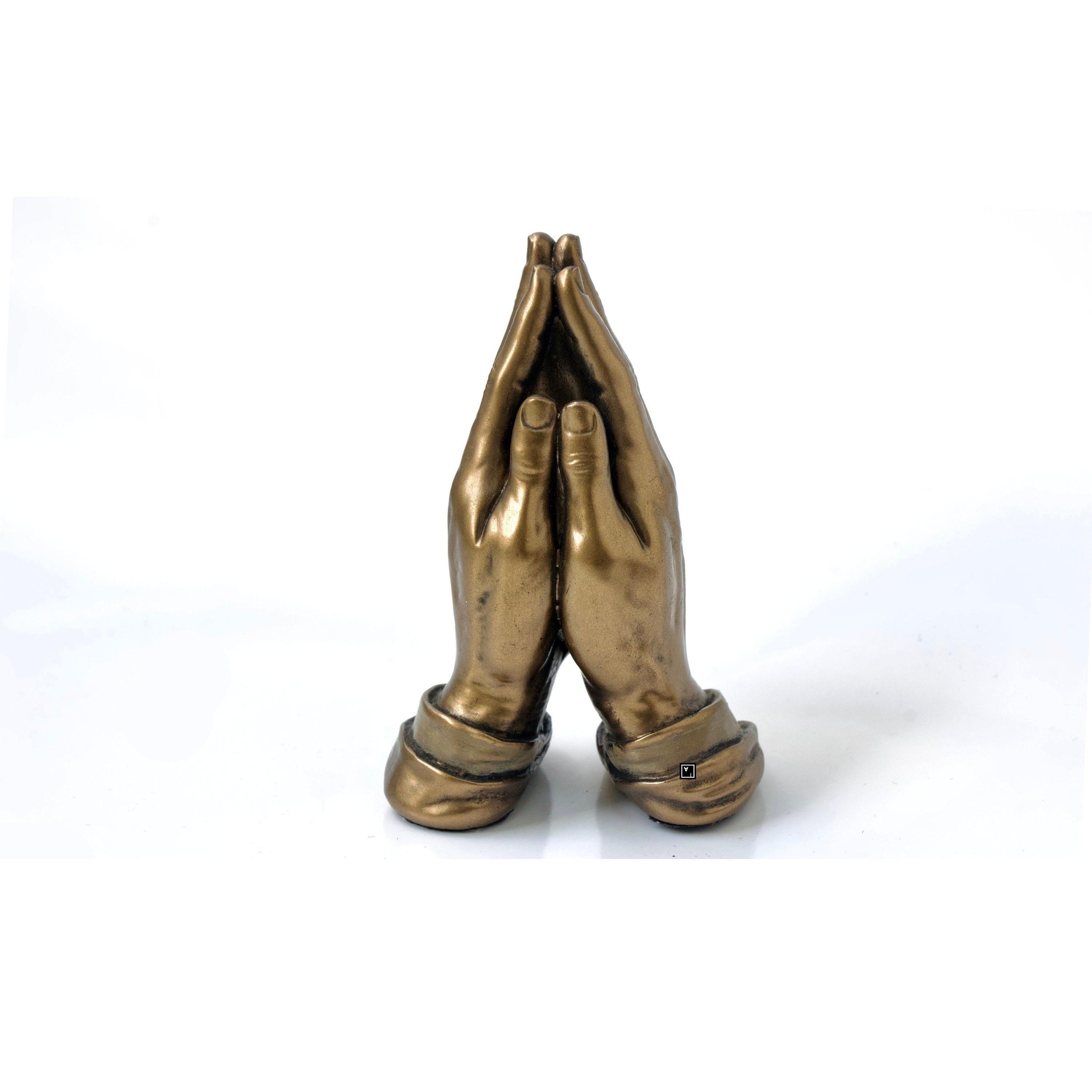 Hands Praying | Curios & Collectibles | Home Decor | Handcrafted