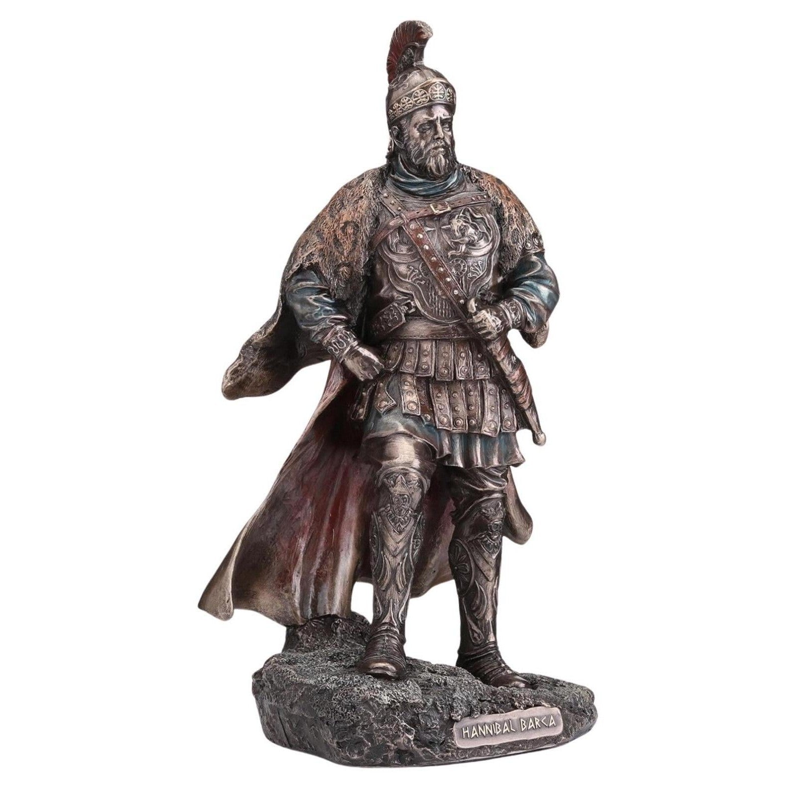 Hannibal of Carthage | Curios & Collectibles | Home Decor