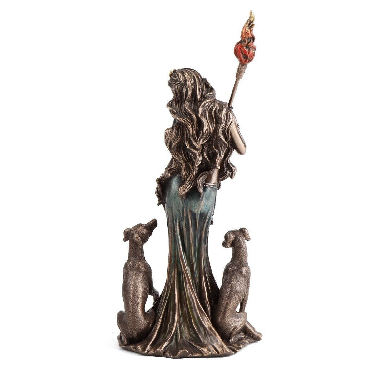 Hecate | Mythology & Deity Sculptures | Home Decor | Handcrafted
