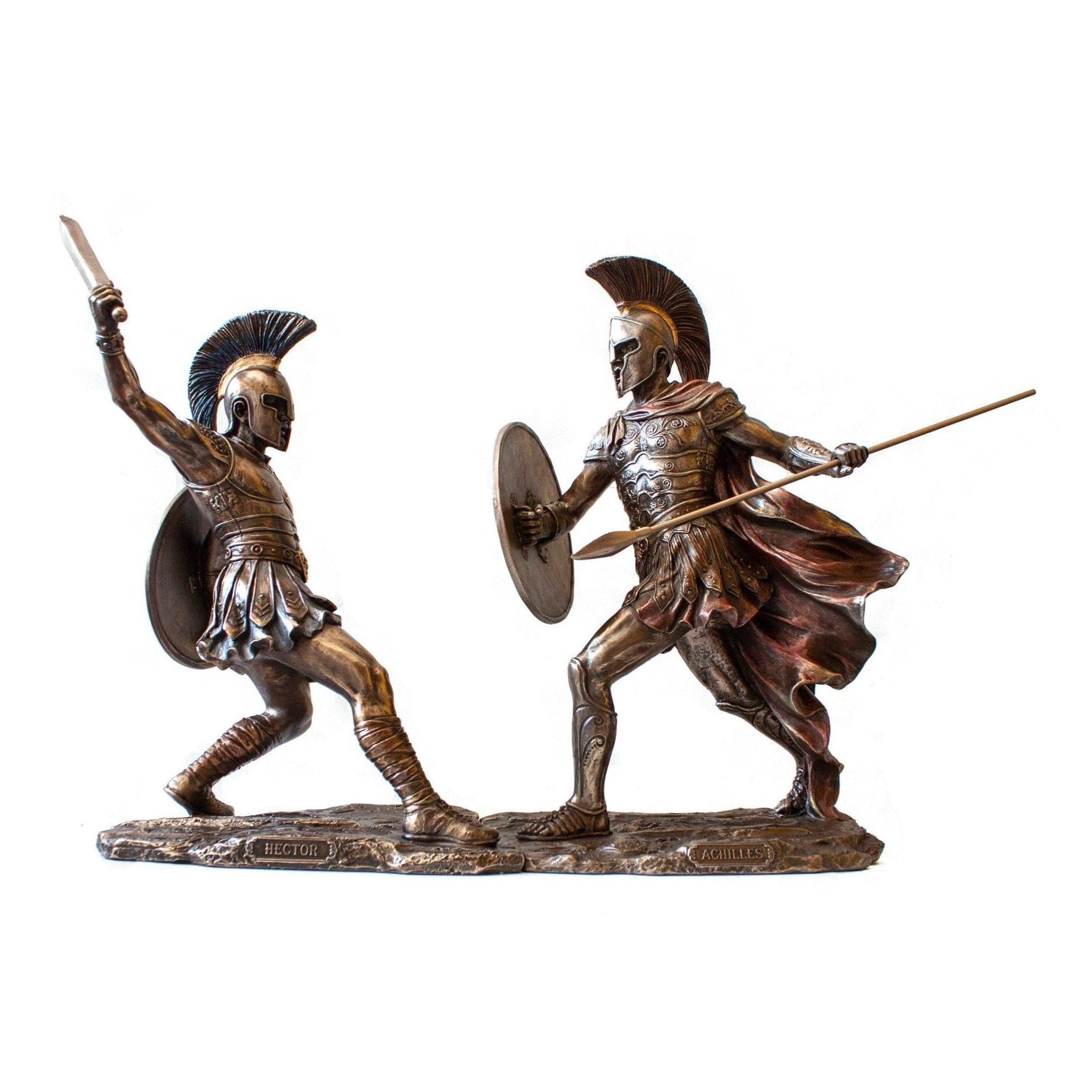 Hector versus Achilles | Curios & Collectibles | Home Decor