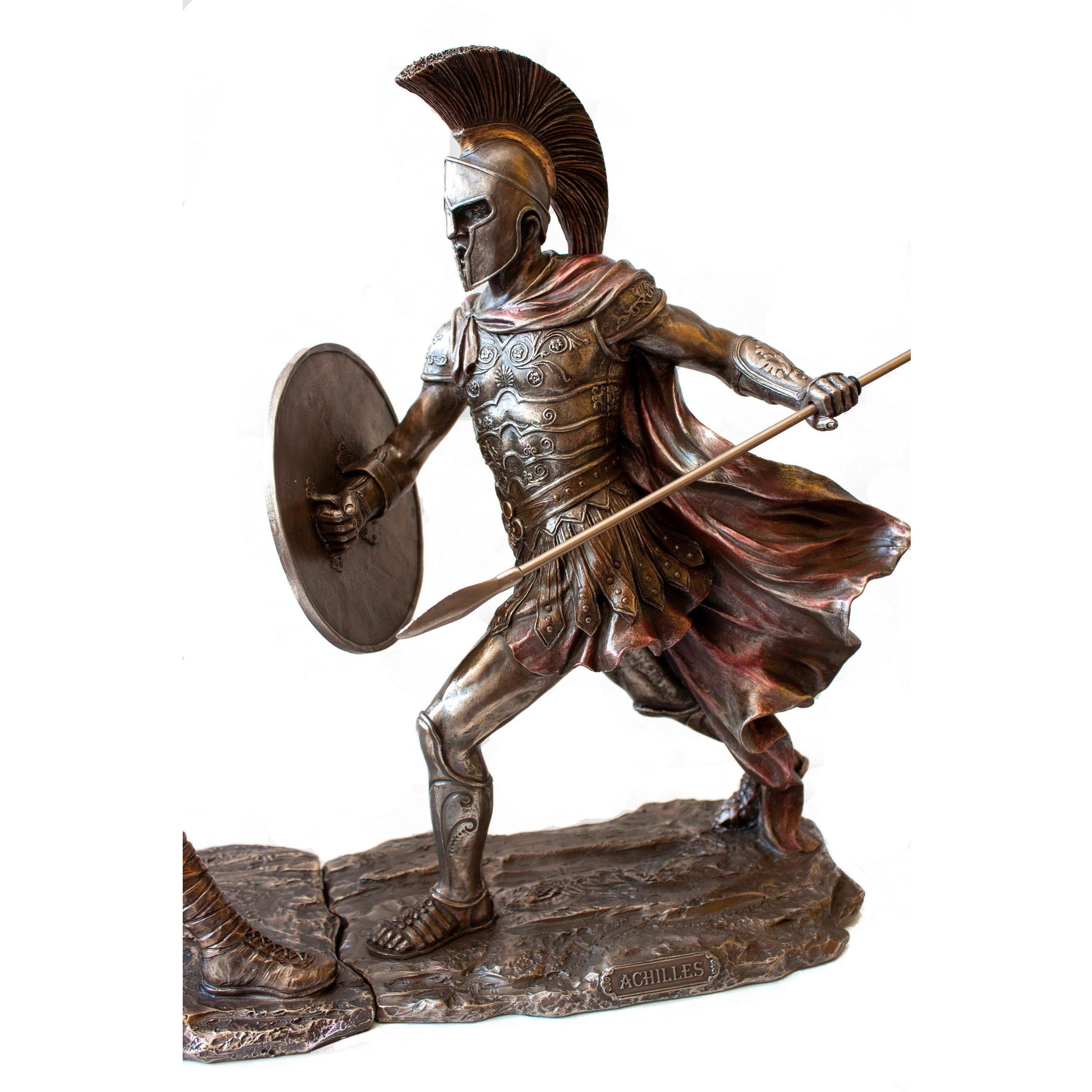 Hector versus Achilles | Curios & Collectibles | Home Decor