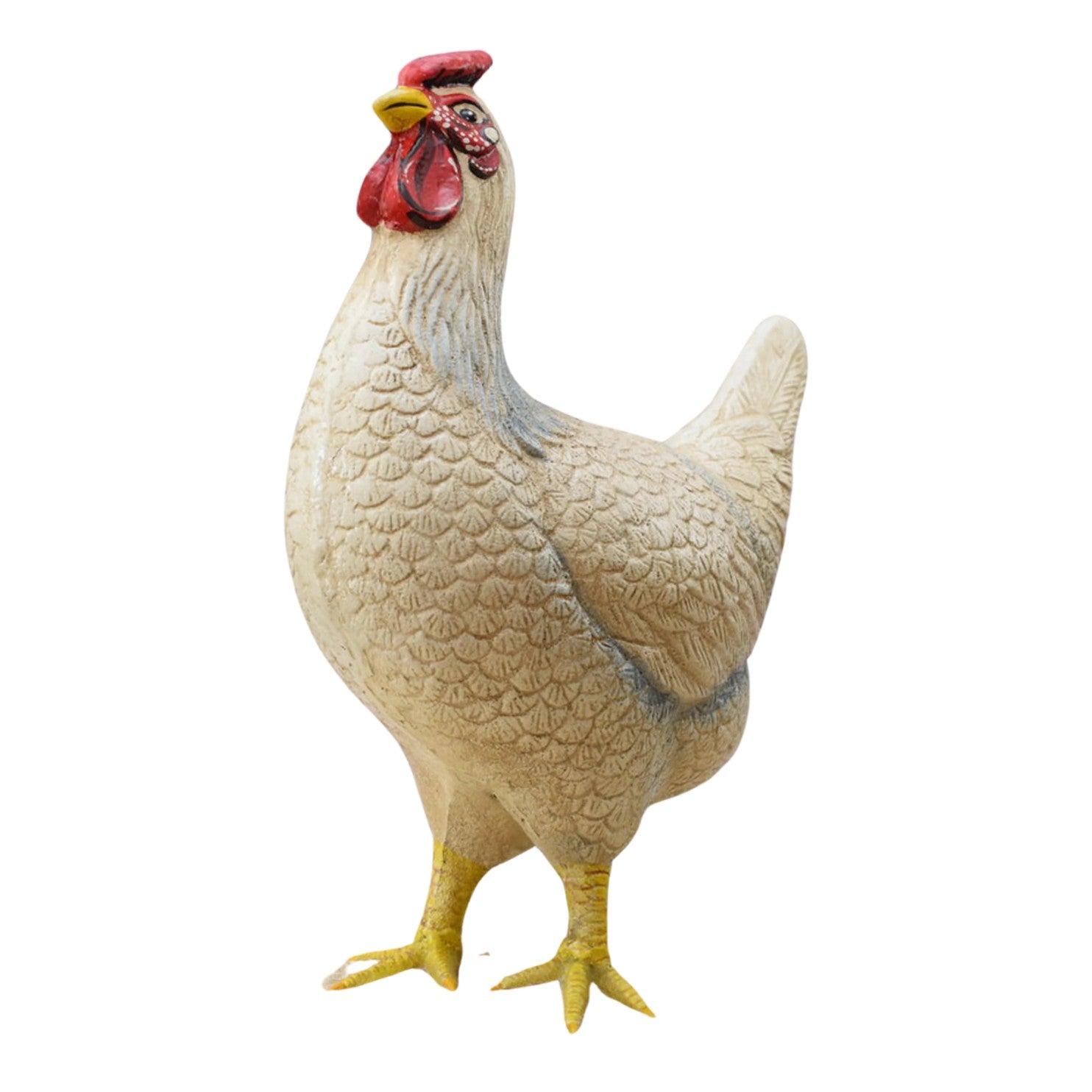 Hen | Animal Sculptures | Home Decor | Handcrafted | Collectible Art