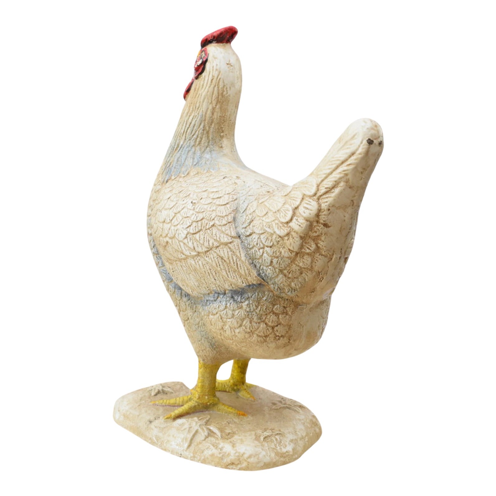 Hen | Animal Sculptures | Home Decor | Handcrafted | Collectible Art