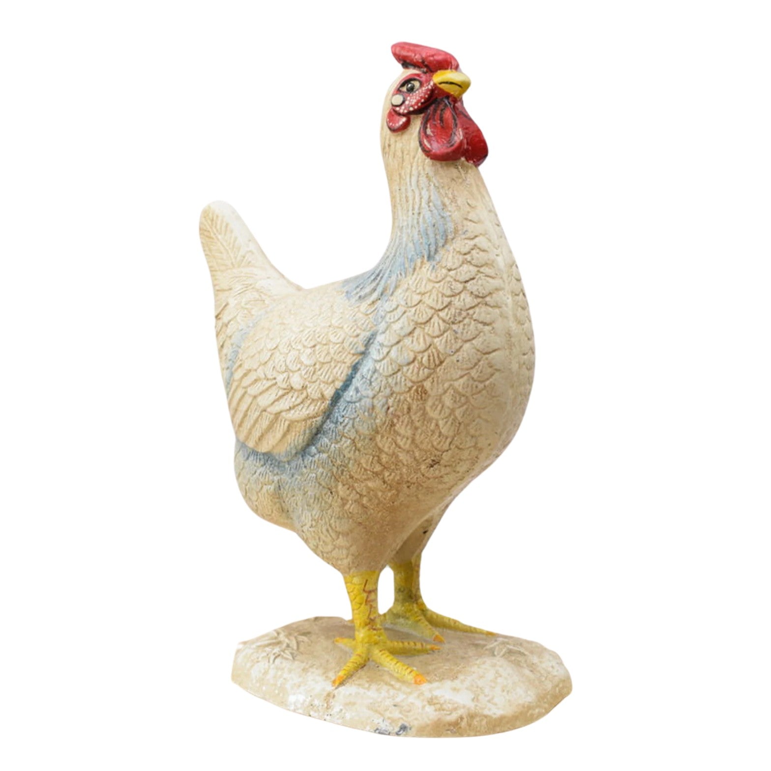 Hen | Animal Sculptures | Home Decor | Handcrafted | Collectible Art
