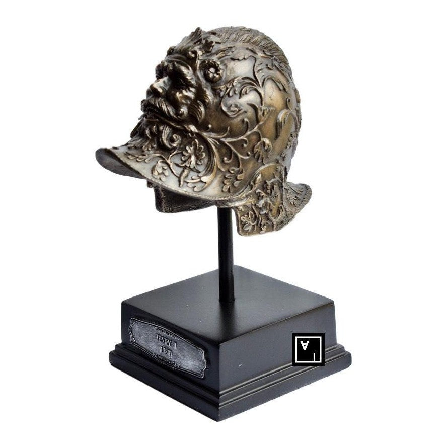 Henry Ii 1780 | Curios & Collectibles | Home Decor | Handcrafted