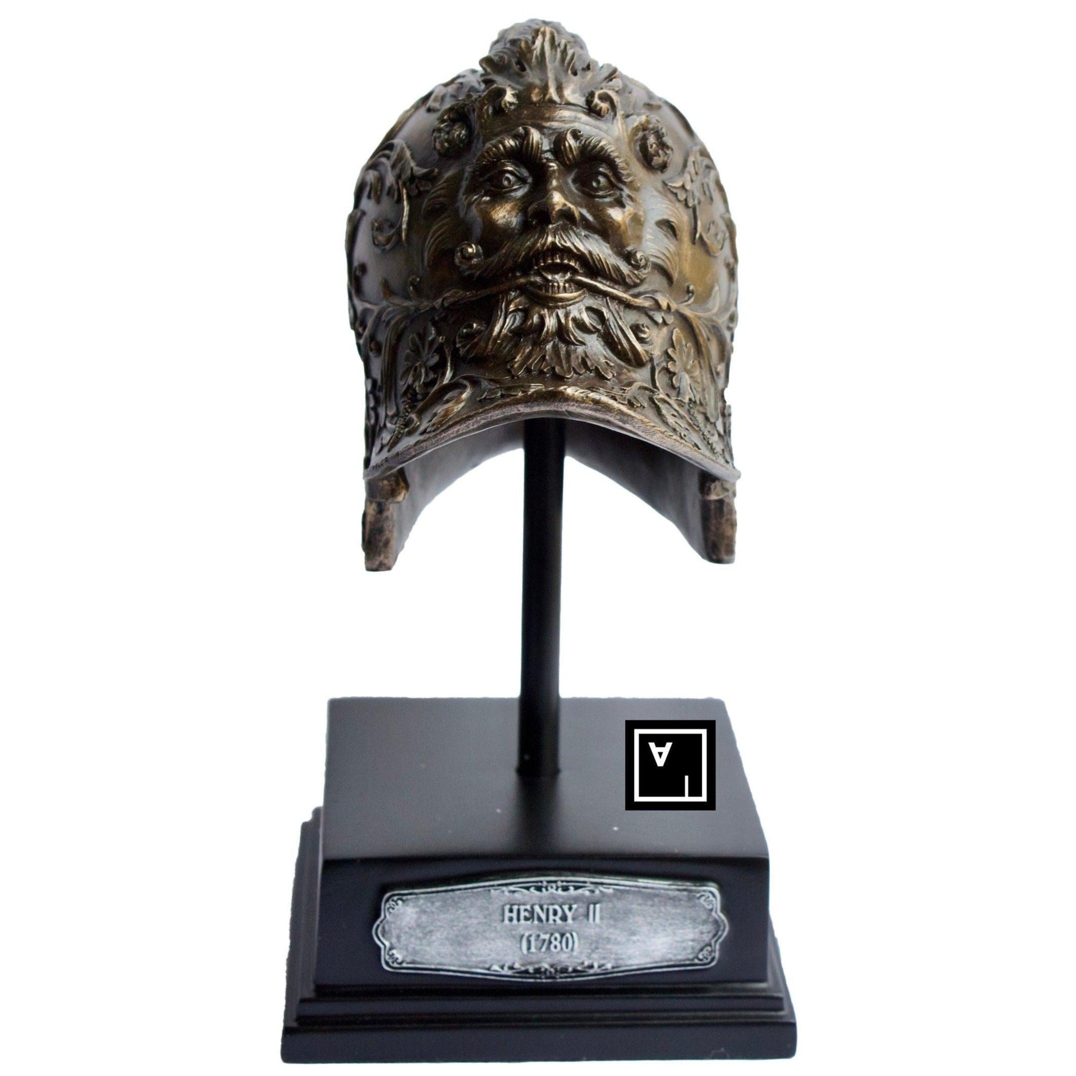 Henry Ii 1780 | Curios & Collectibles | Home Decor | Handcrafted