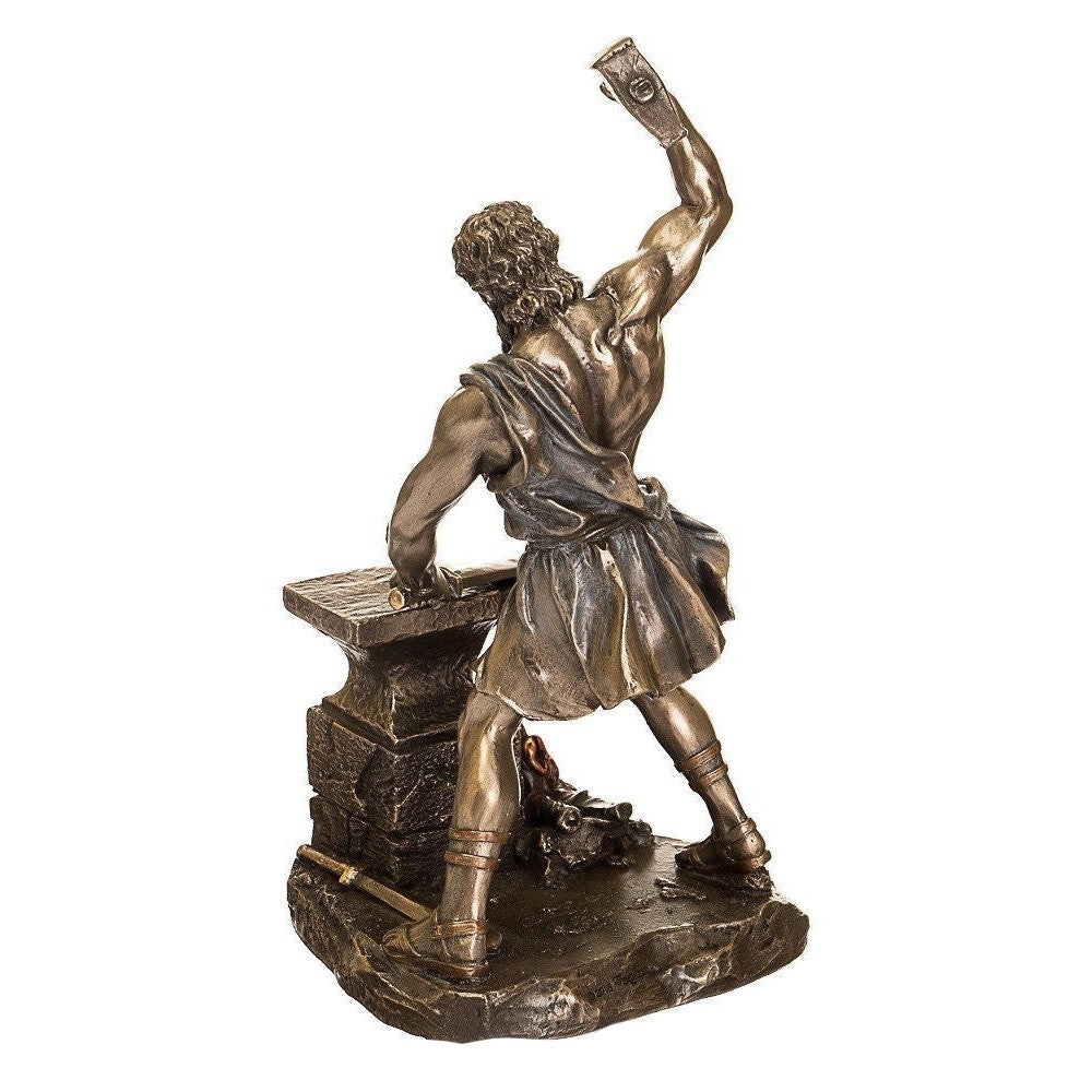 Hephaestus | Mythology & Deity Sculptures | Home Decor | Handcrafted