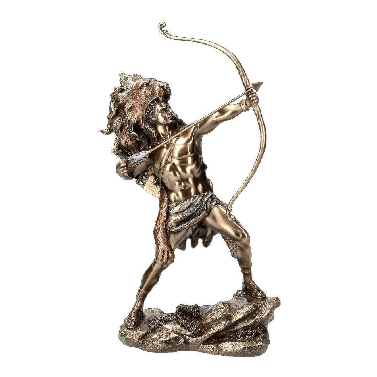 Hercules | Mythology & Deity Sculptures | Home Decor | Handcrafted